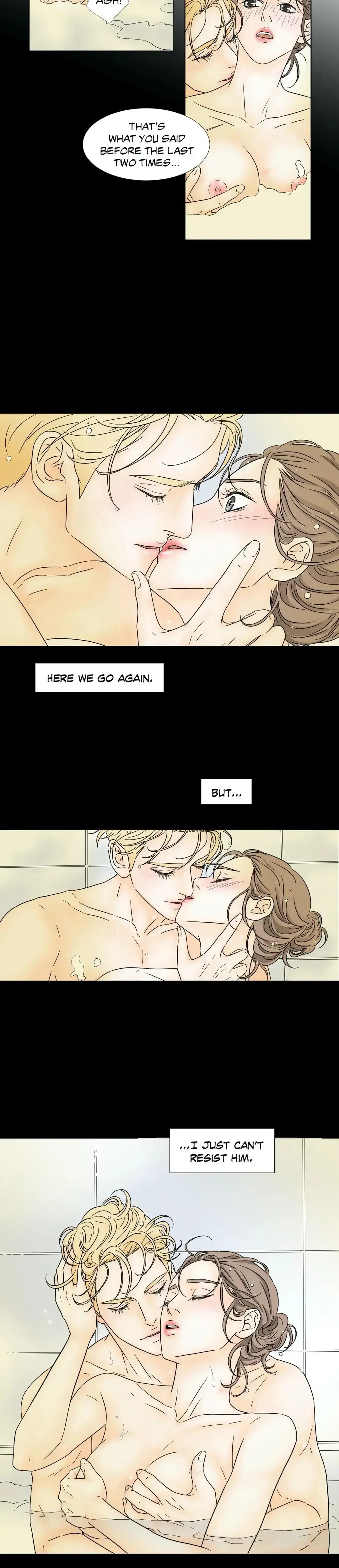 Carnal Karma Chapter 14 - Page 10