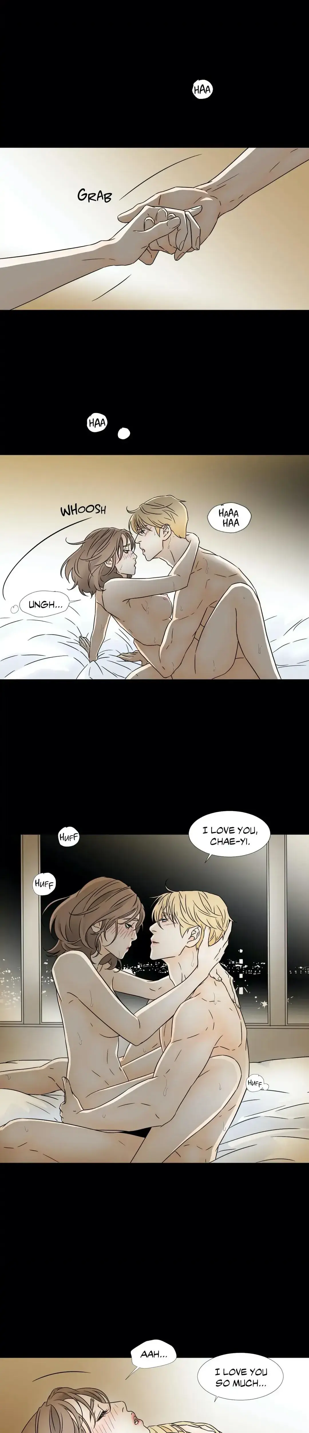 Carnal Karma Chapter 14 - Page 5