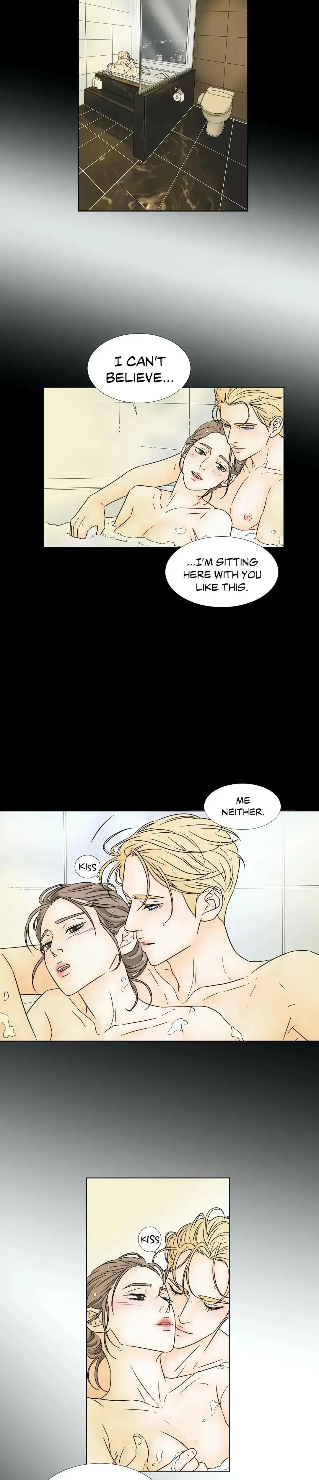 Carnal Karma Chapter 14 - Page 8