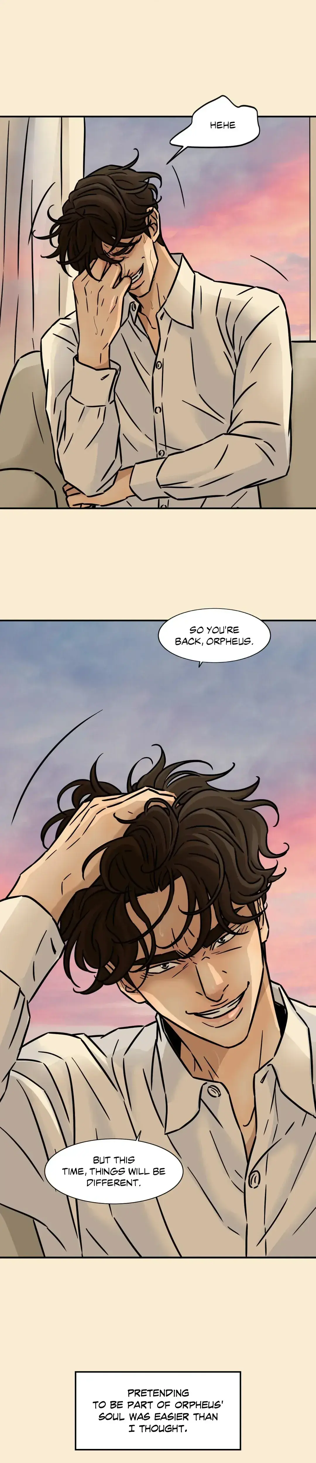 Carnal Karma Chapter 140 - Page 1