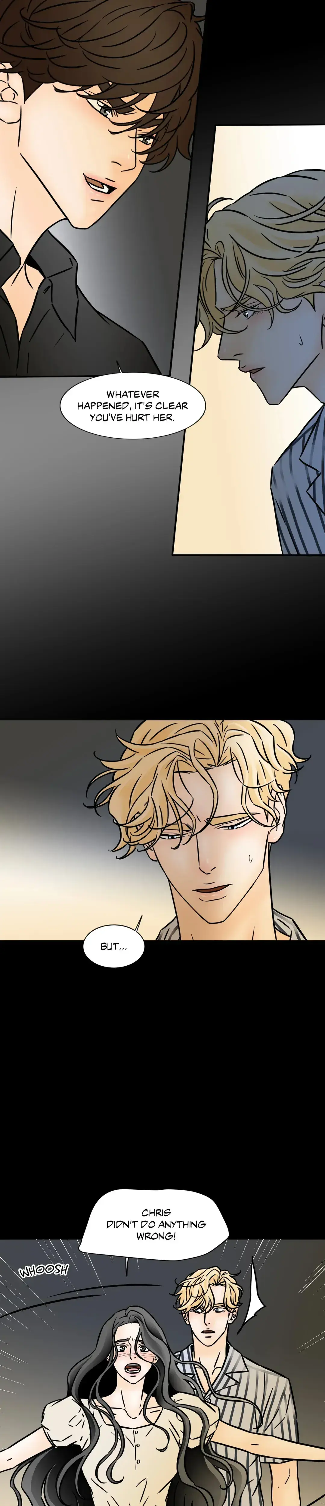 Carnal Karma Chapter 140 - Page 15