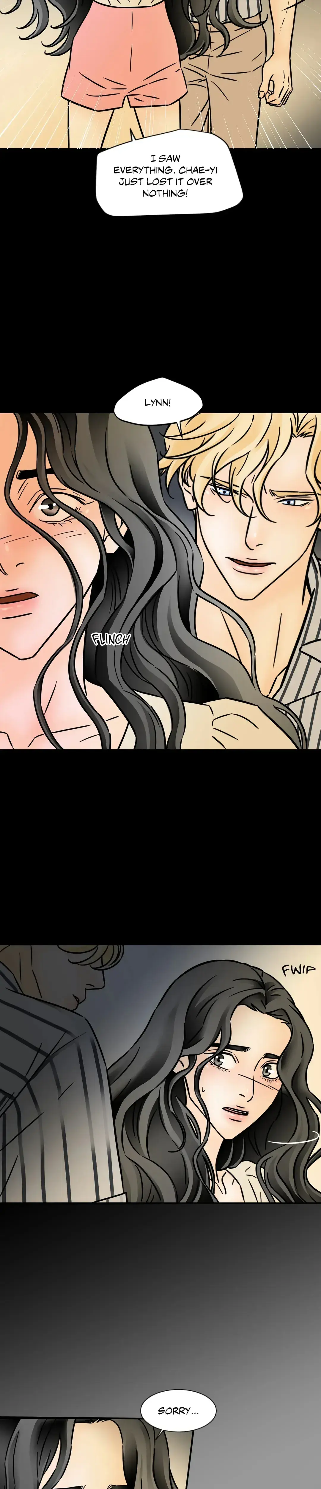 Carnal Karma Chapter 140 - Page 16