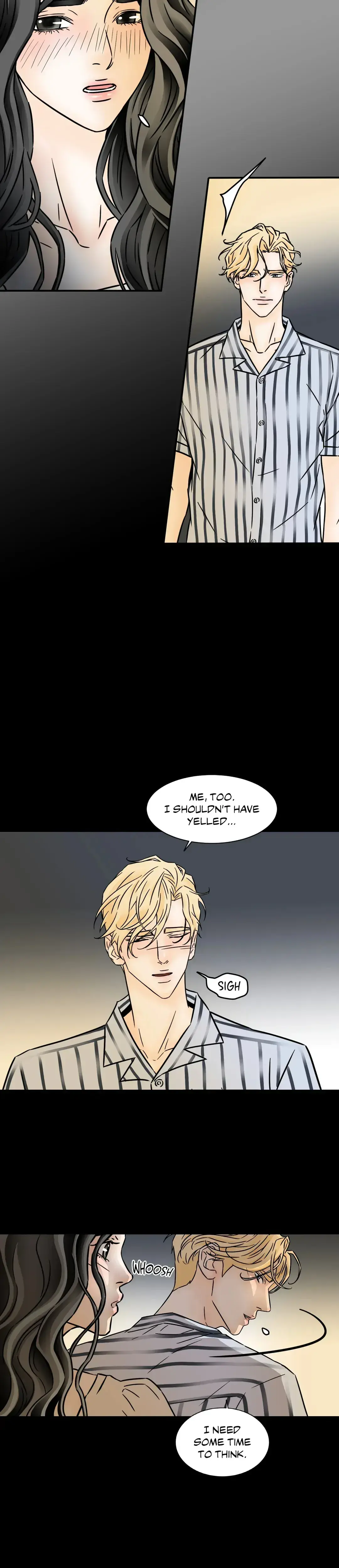 Carnal Karma Chapter 140 - Page 17