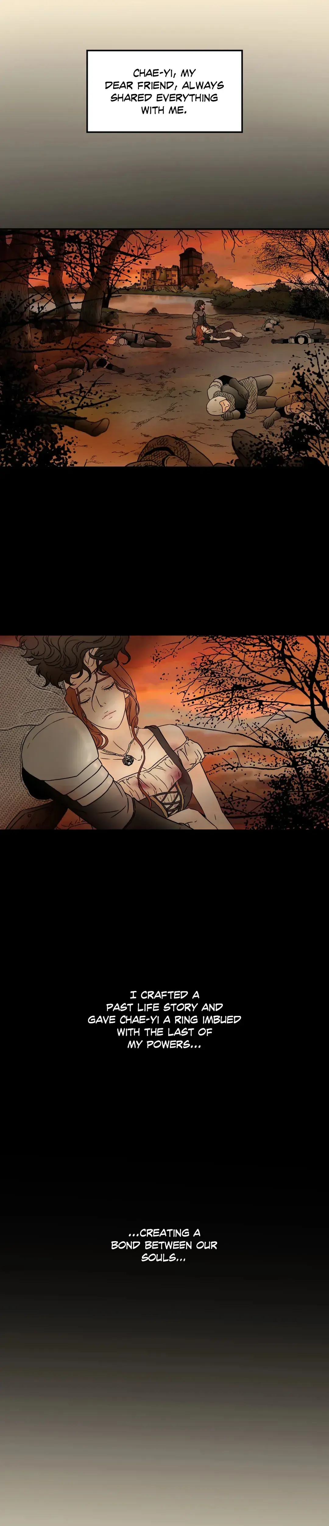 Carnal Karma Chapter 140 - Page 3