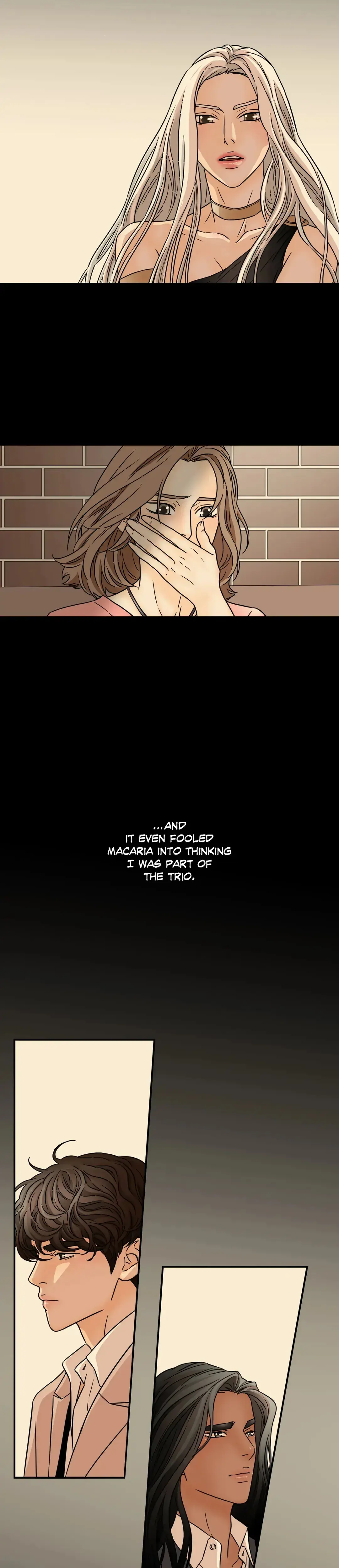 Carnal Karma Chapter 140 - Page 4