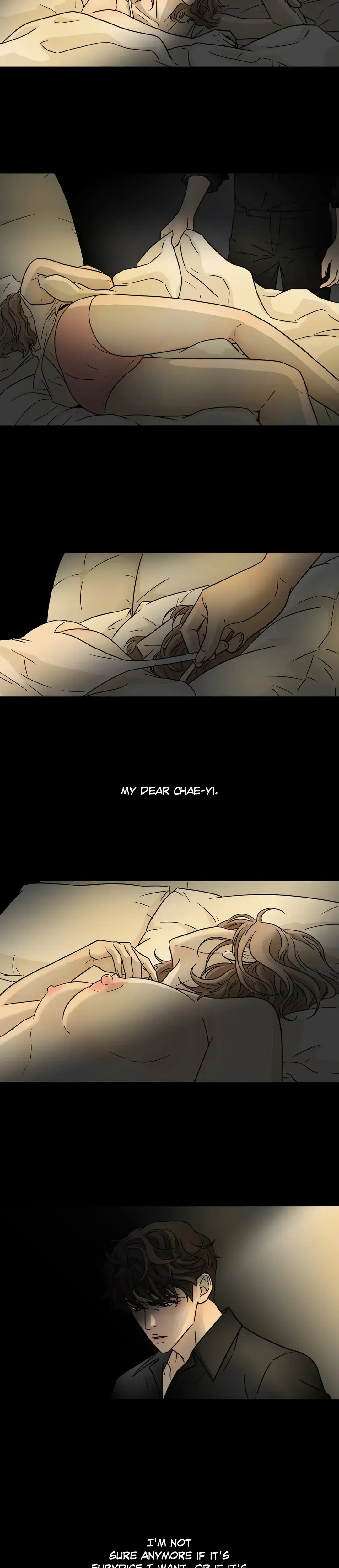 Carnal Karma Chapter 140 - Page 7
