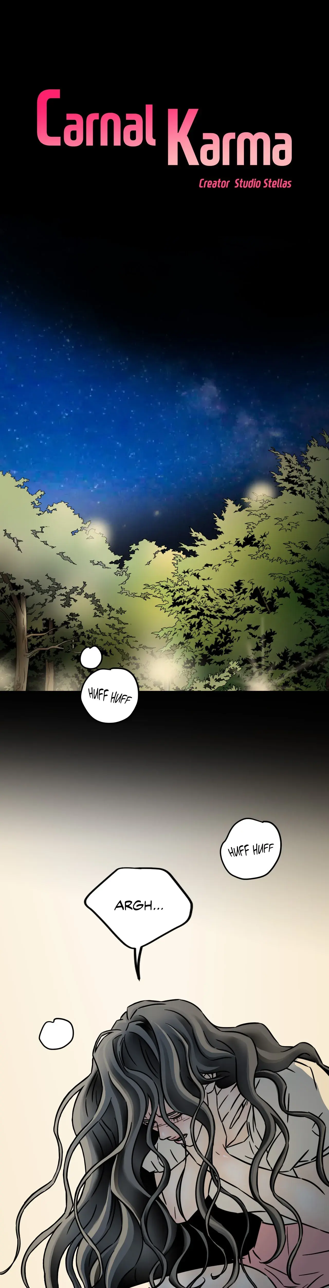 Carnal Karma Chapter 141 - Page 1
