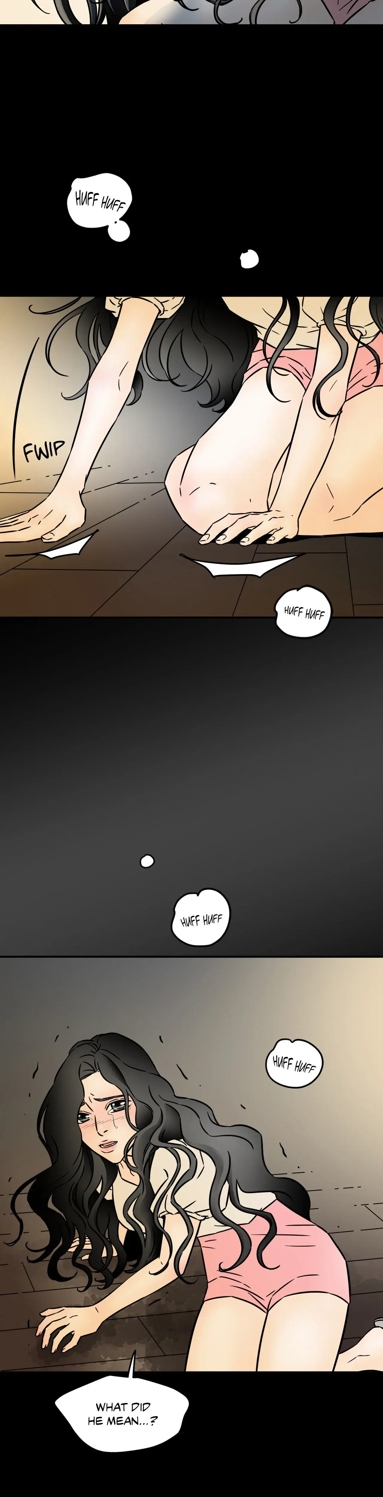 Carnal Karma Chapter 141 - Page 2