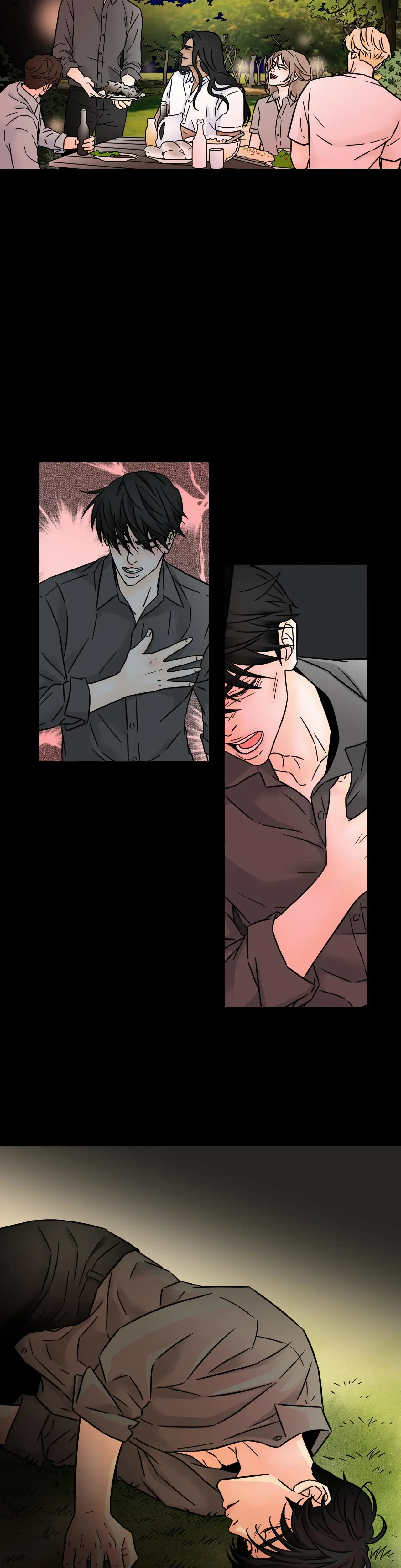 Carnal Karma Chapter 141 - Page 31