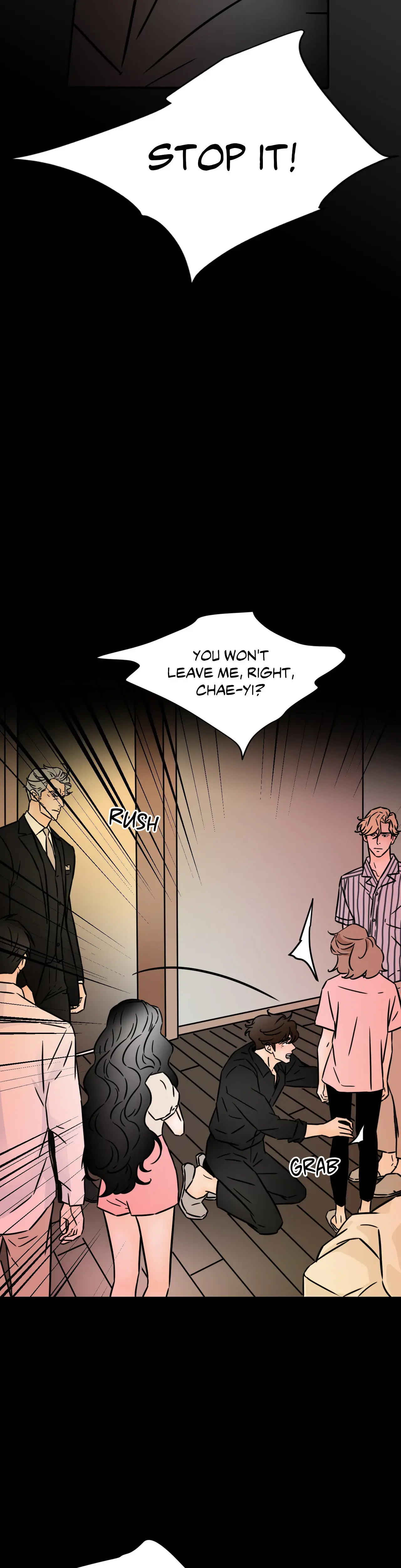 Carnal Karma Chapter 144 - Page 12