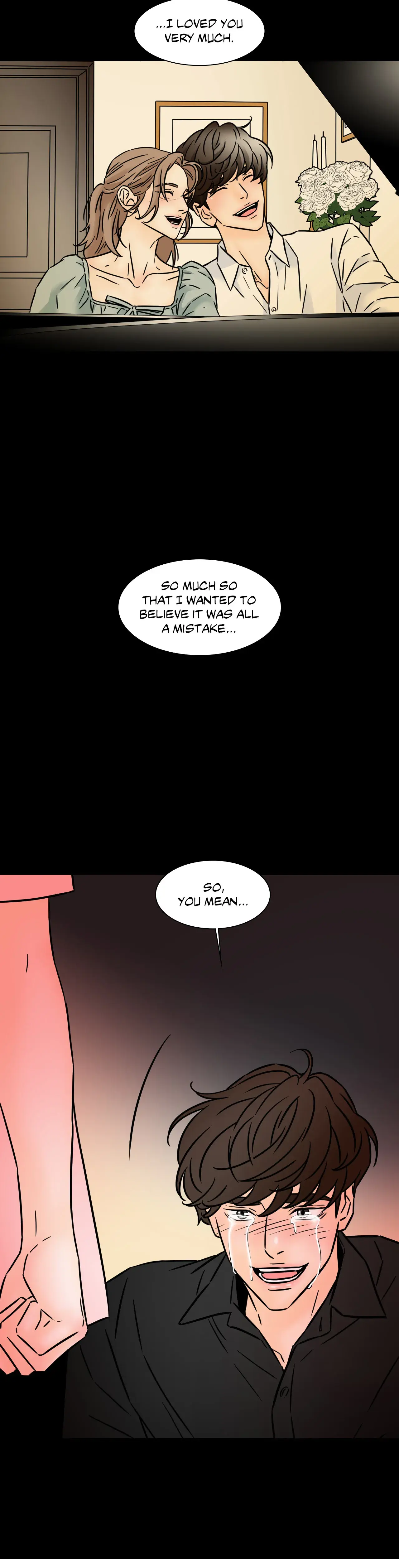 Carnal Karma Chapter 144 - Page 21