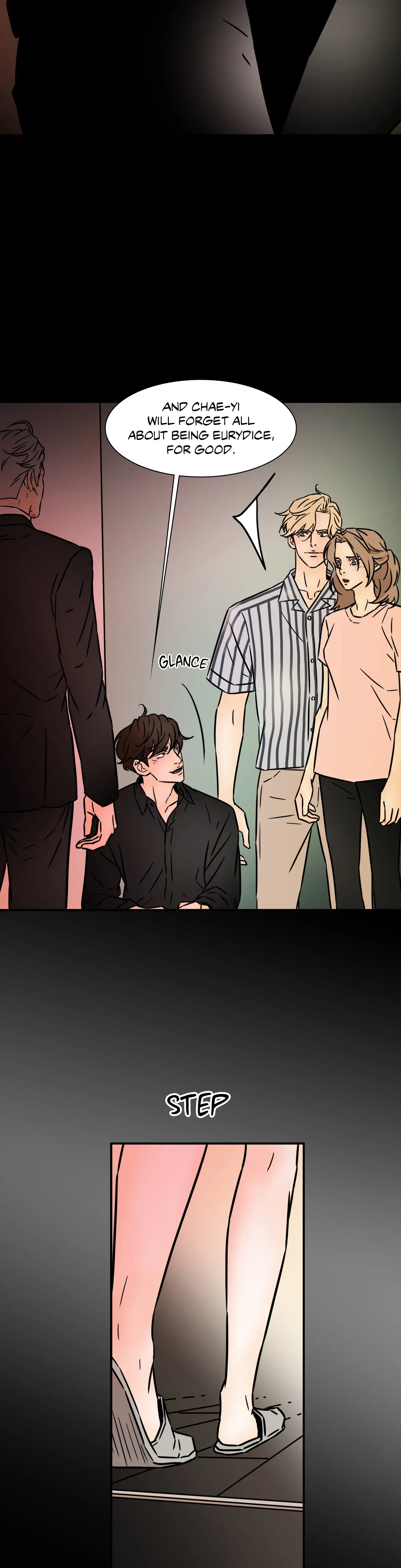Carnal Karma Chapter 144 - Page 5