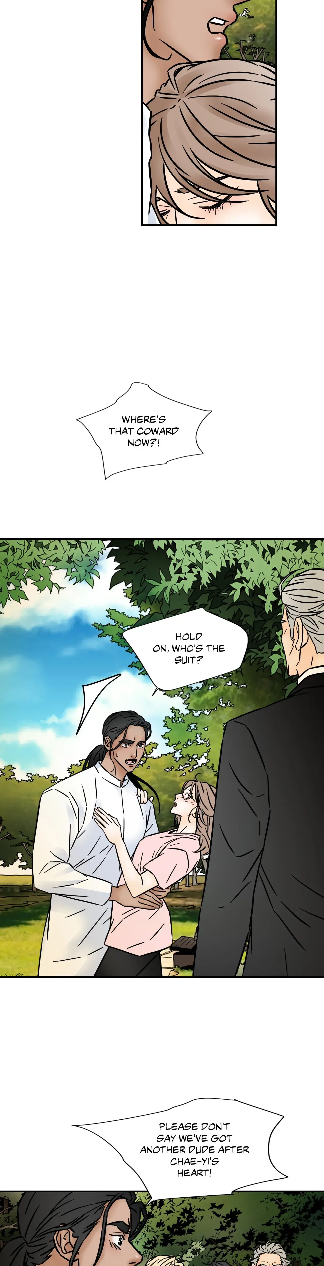 Carnal Karma Chapter 145 - Page 11