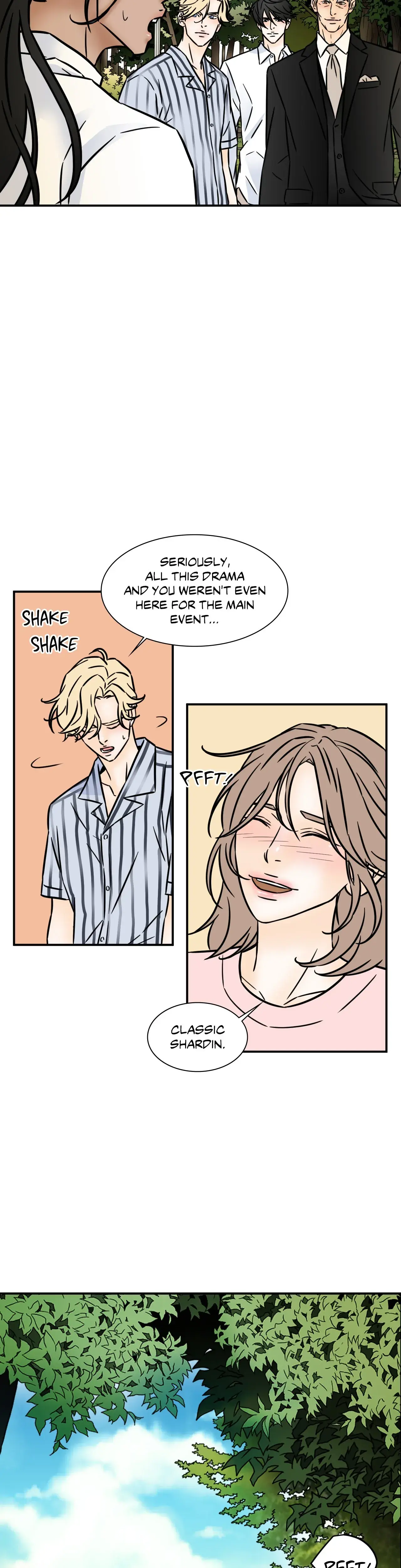 Carnal Karma Chapter 145 - Page 12
