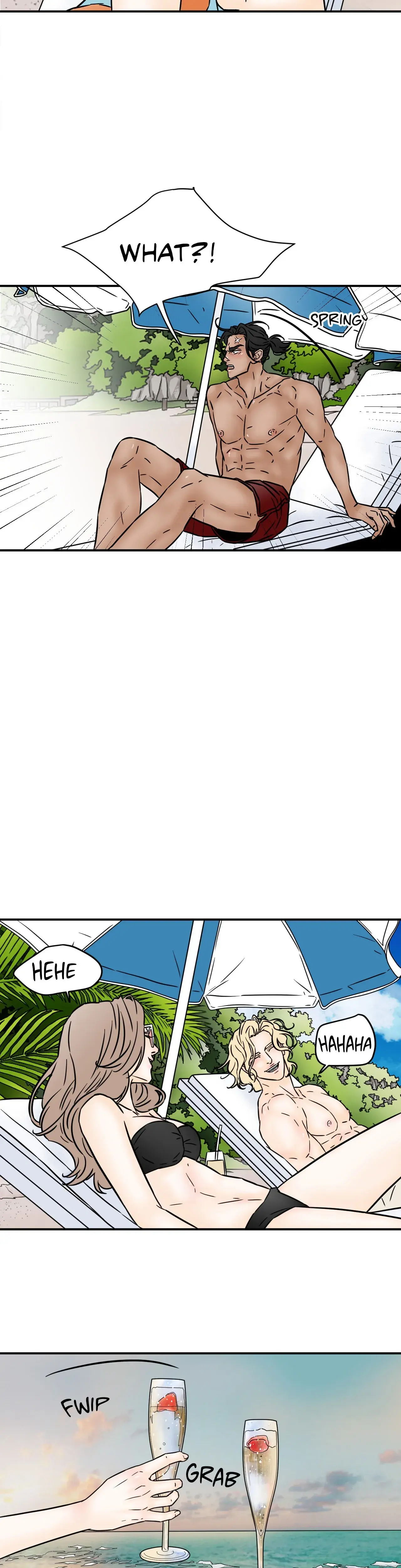 Carnal Karma Chapter 145 - Page 21