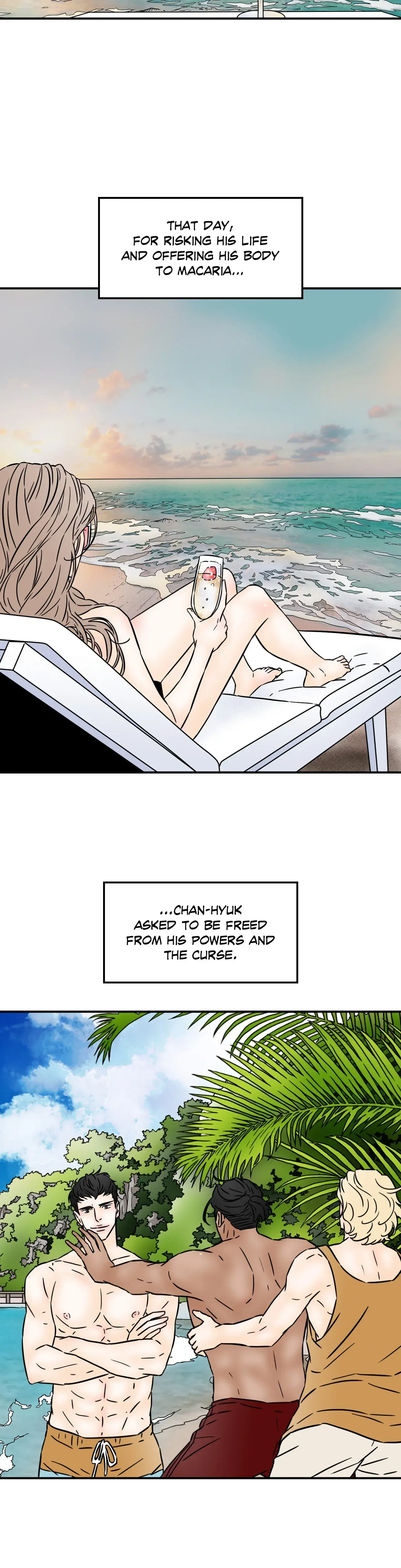 Carnal Karma Chapter 145 - Page 22
