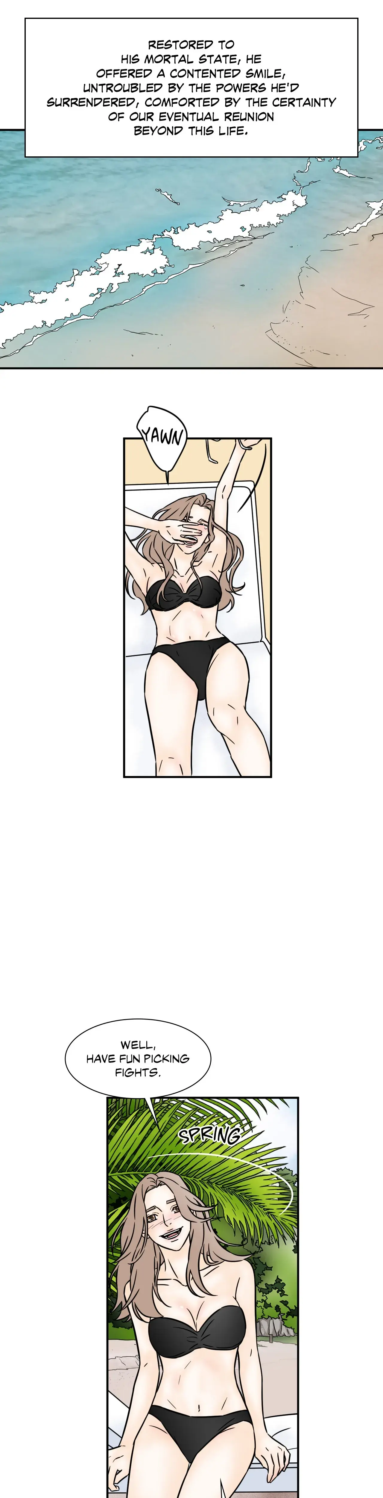 Carnal Karma Chapter 145 - Page 23