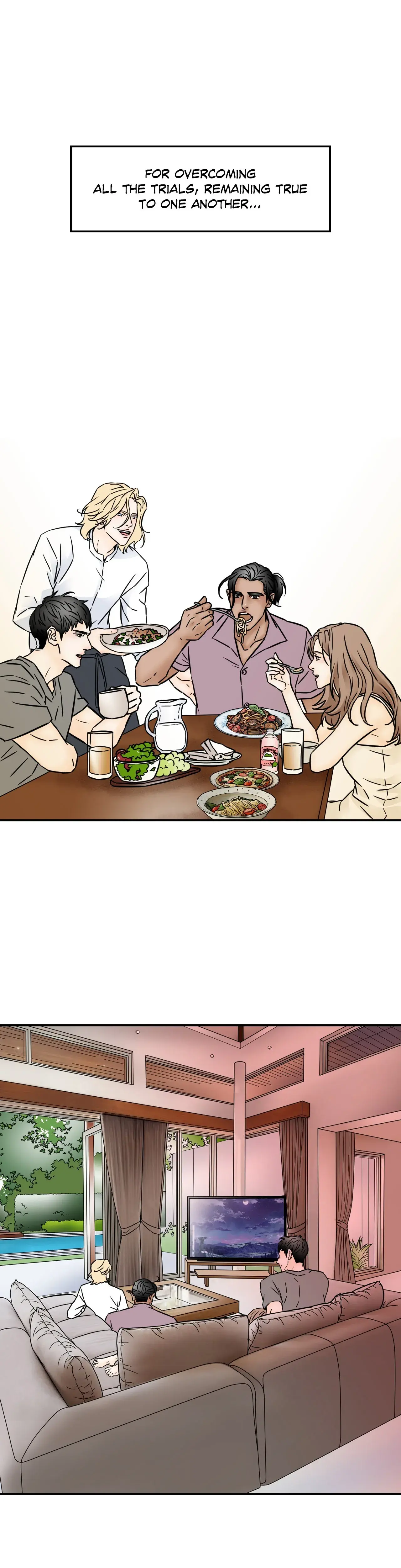 Carnal Karma Chapter 145 - Page 27