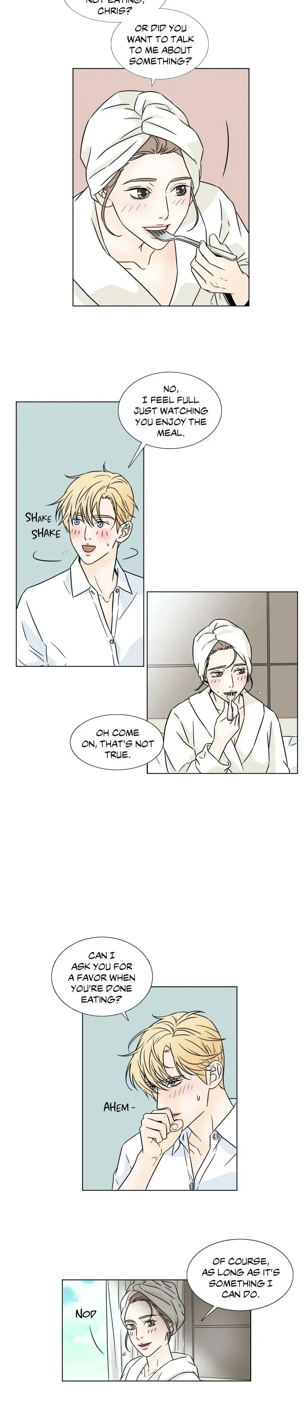 Carnal Karma Chapter 15 - Page 3
