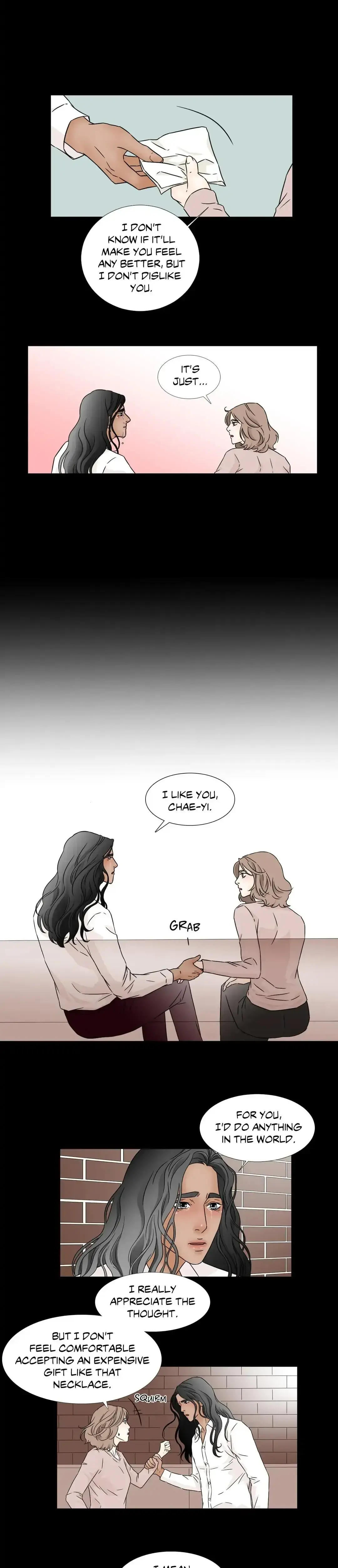 Carnal Karma Chapter 16 - Page 11