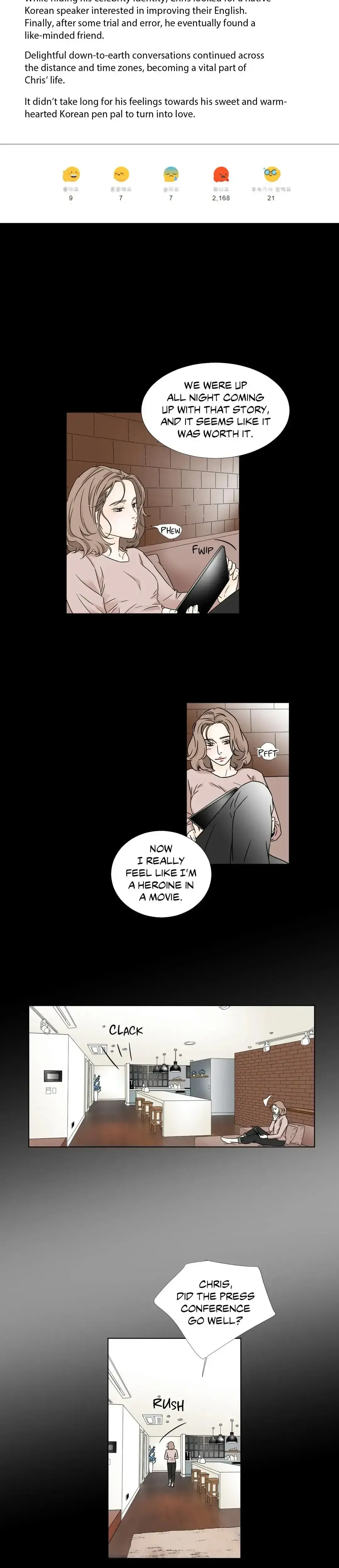 Carnal Karma Chapter 16 - Page 6
