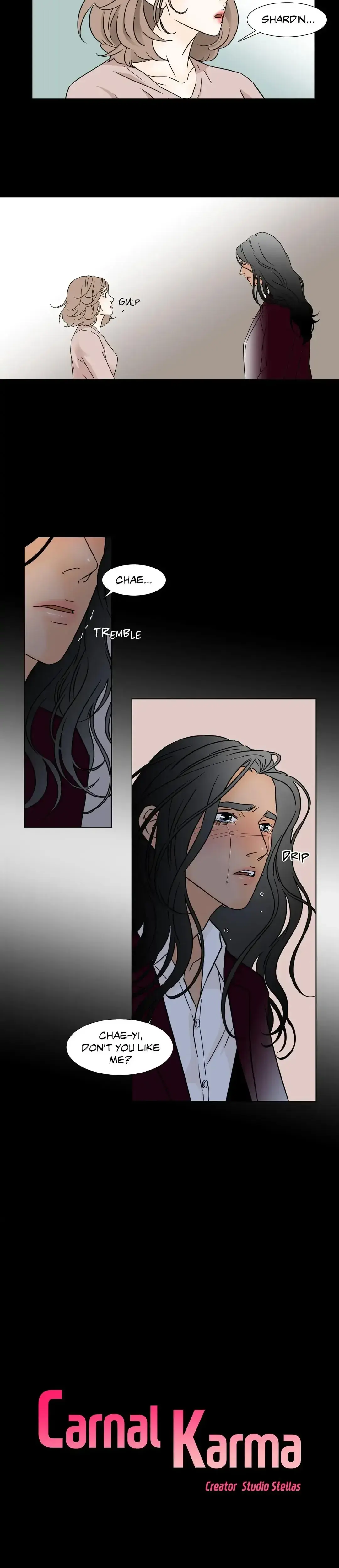 Carnal Karma Chapter 16 - Page 8