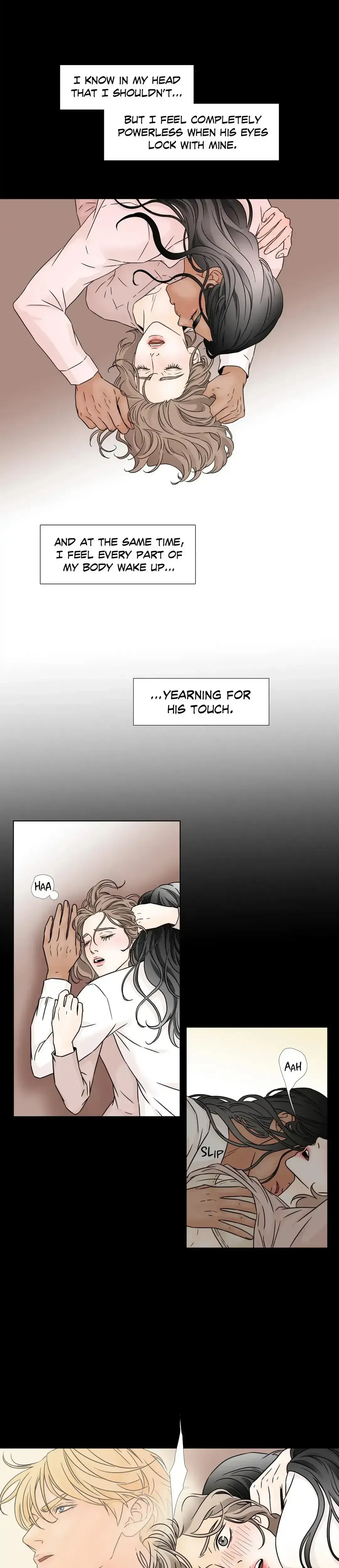 Carnal Karma Chapter 17 - Page 1