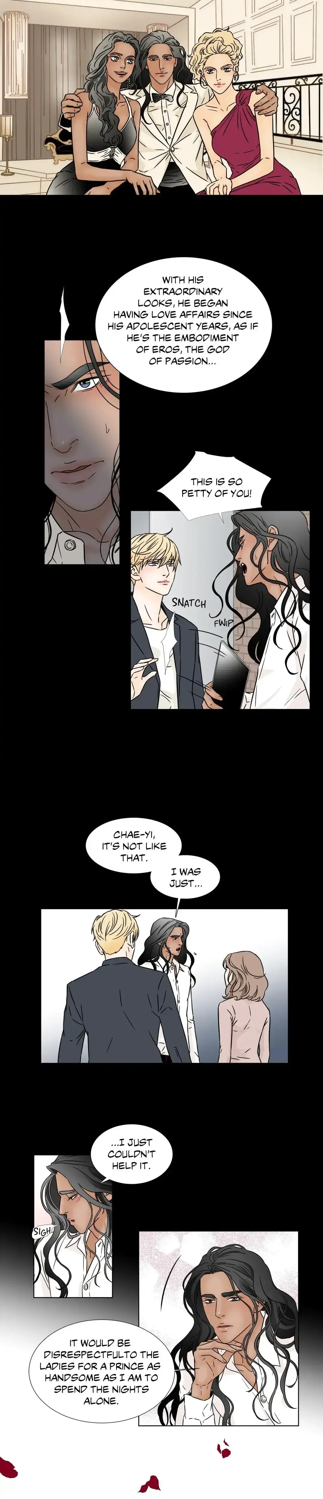 Carnal Karma Chapter 17 - Page 10
