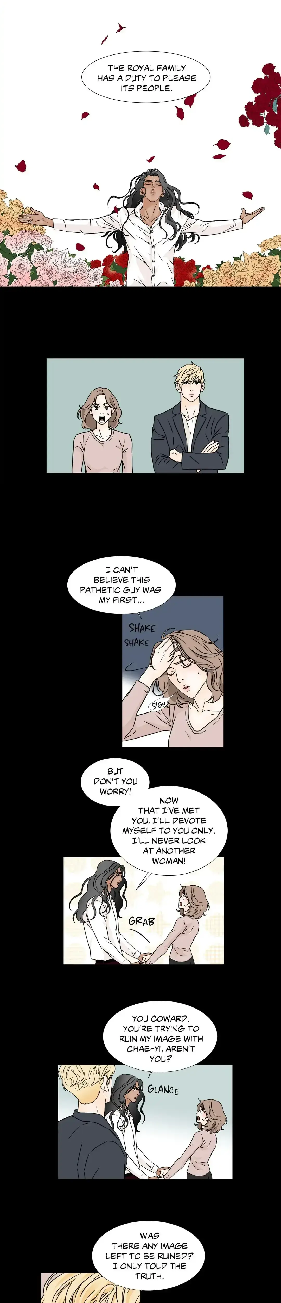Carnal Karma Chapter 17 - Page 11