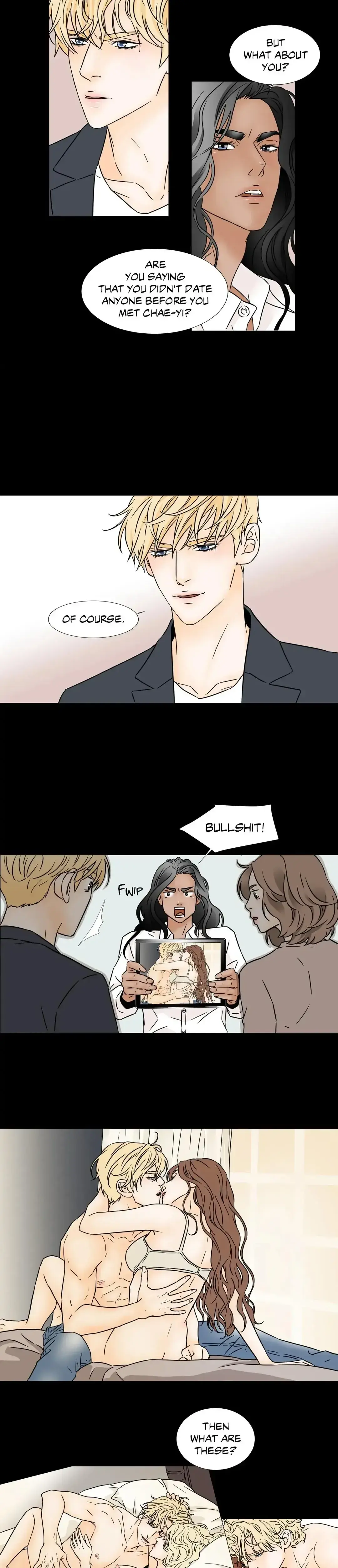 Carnal Karma Chapter 17 - Page 12