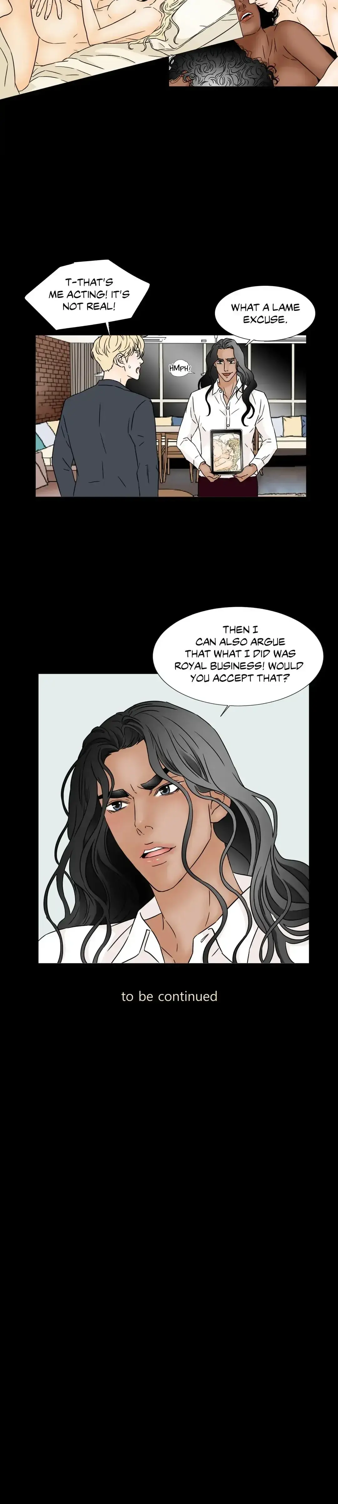 Carnal Karma Chapter 17 - Page 13
