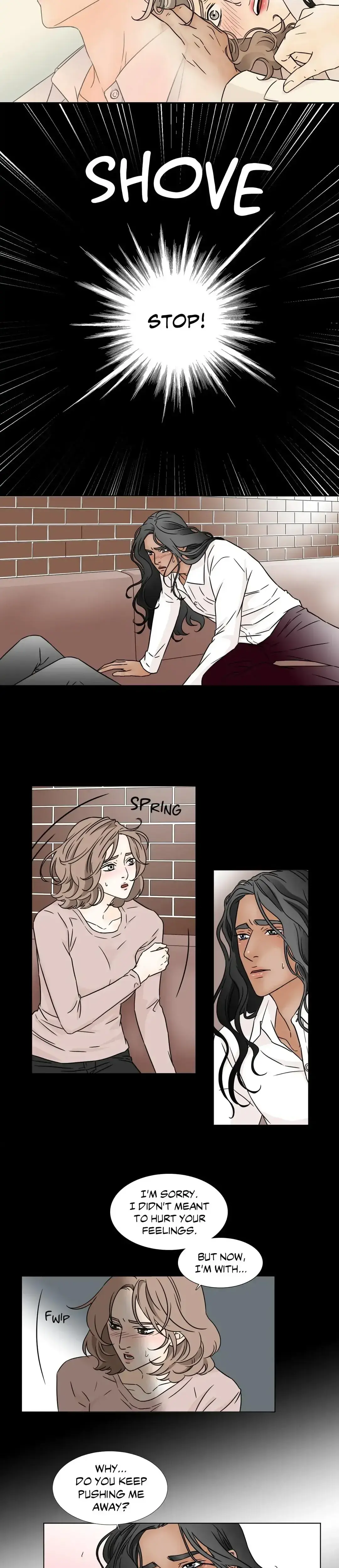 Carnal Karma Chapter 17 - Page 2