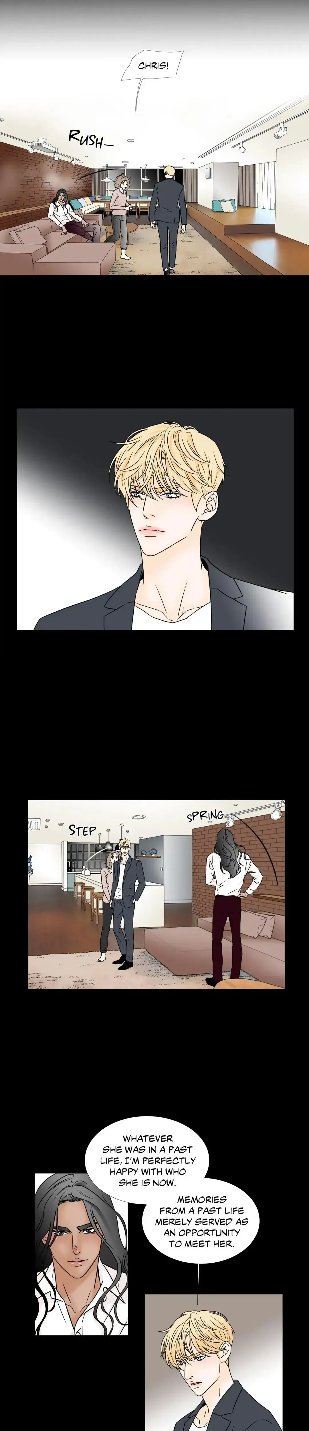 Carnal Karma Chapter 17 - Page 4
