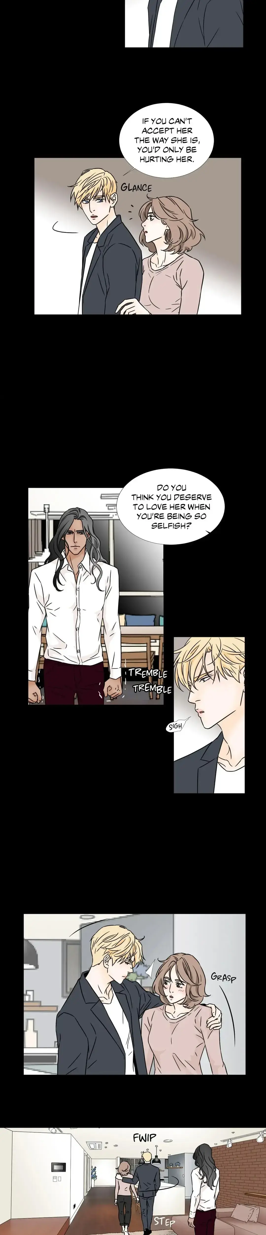 Carnal Karma Chapter 17 - Page 5
