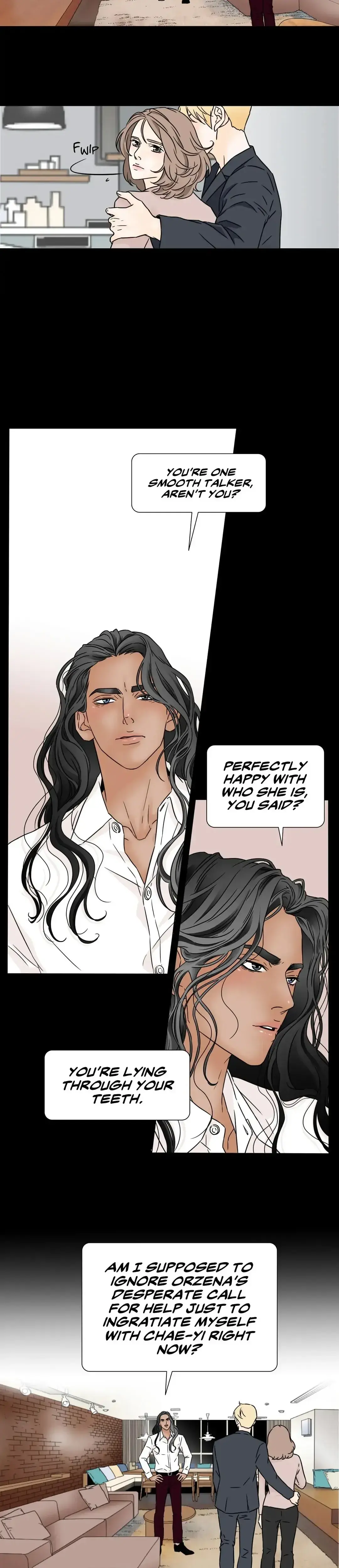 Carnal Karma Chapter 17 - Page 6