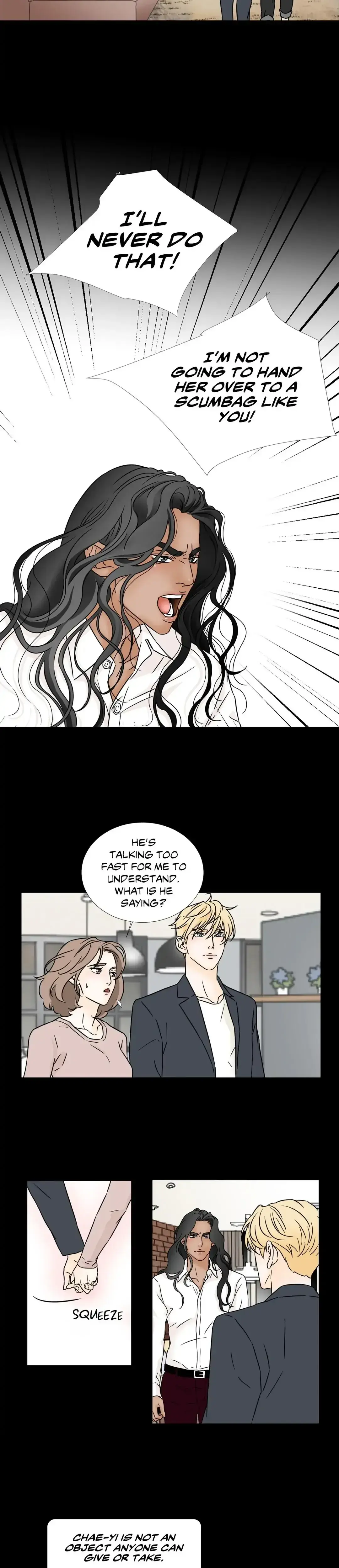 Carnal Karma Chapter 17 - Page 7