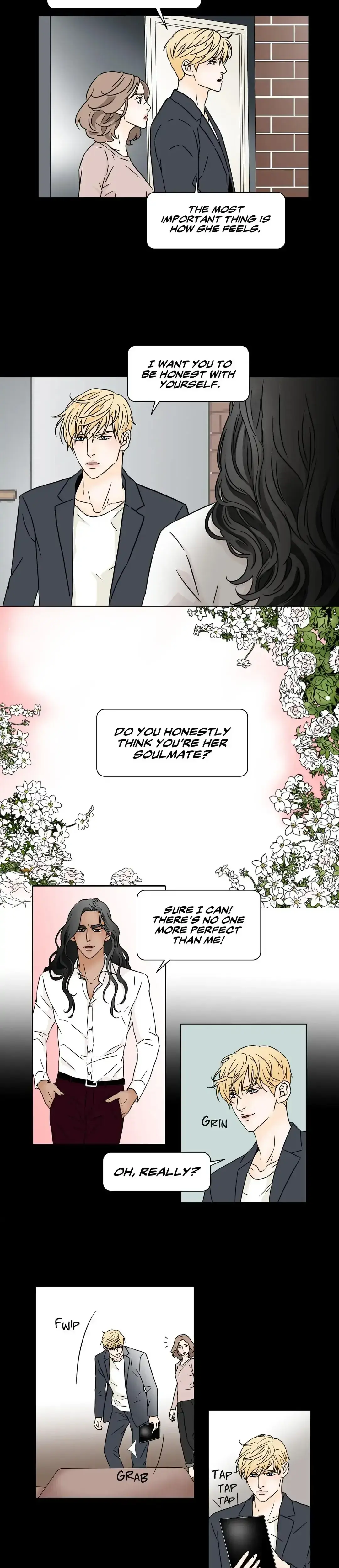 Carnal Karma Chapter 17 - Page 8