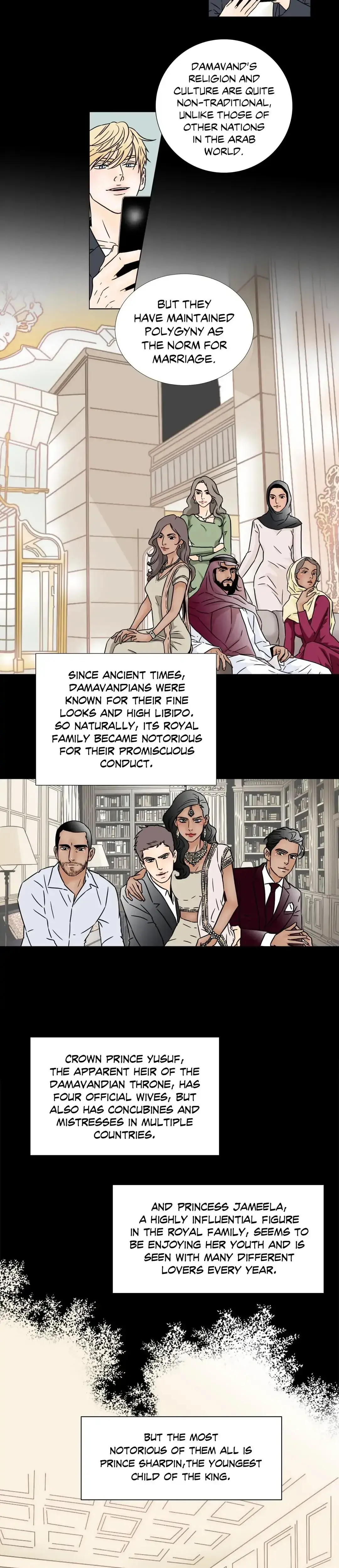 Carnal Karma Chapter 17 - Page 9