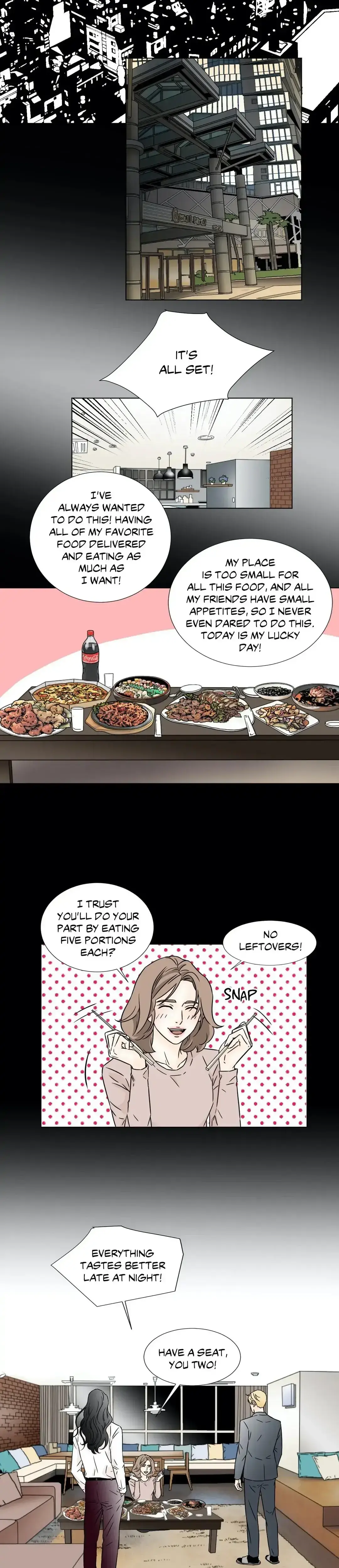 Carnal Karma Chapter 18 - Page 10