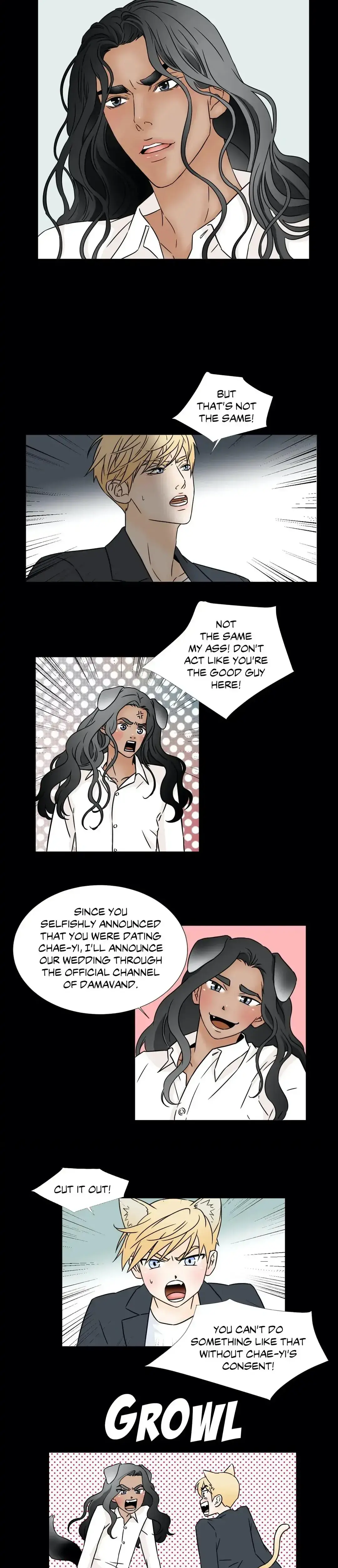 Carnal Karma Chapter 18 - Page 2
