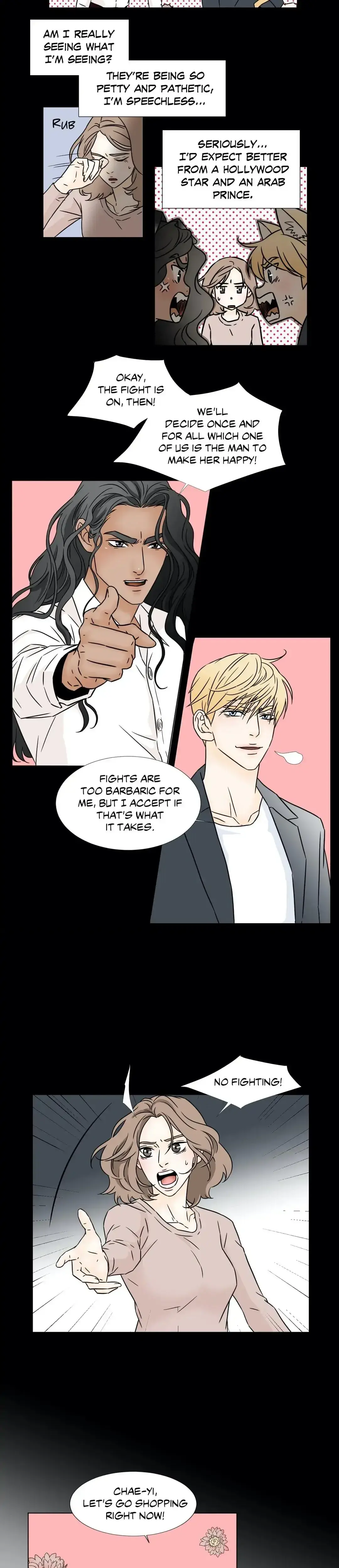 Carnal Karma Chapter 18 - Page 3