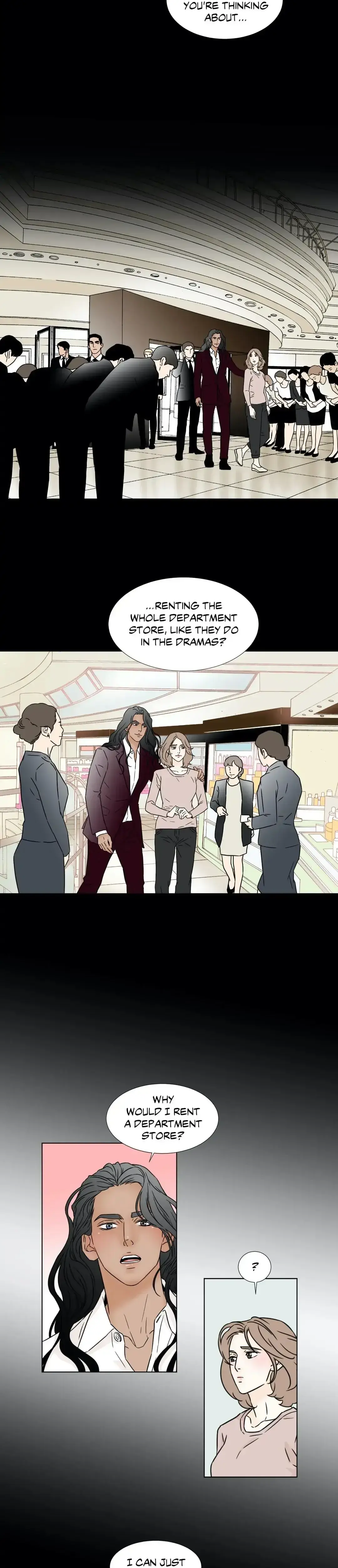 Carnal Karma Chapter 18 - Page 5
