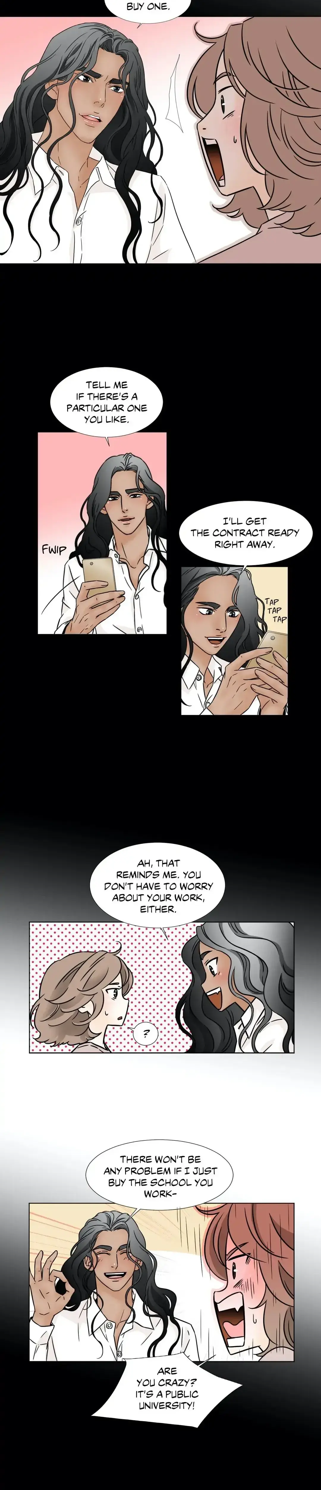Carnal Karma Chapter 18 - Page 6