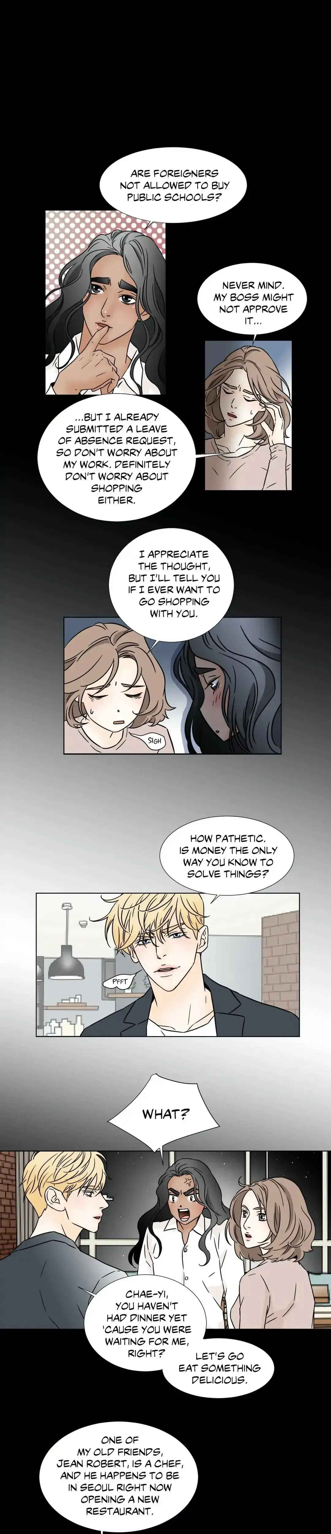 Carnal Karma Chapter 18 - Page 7
