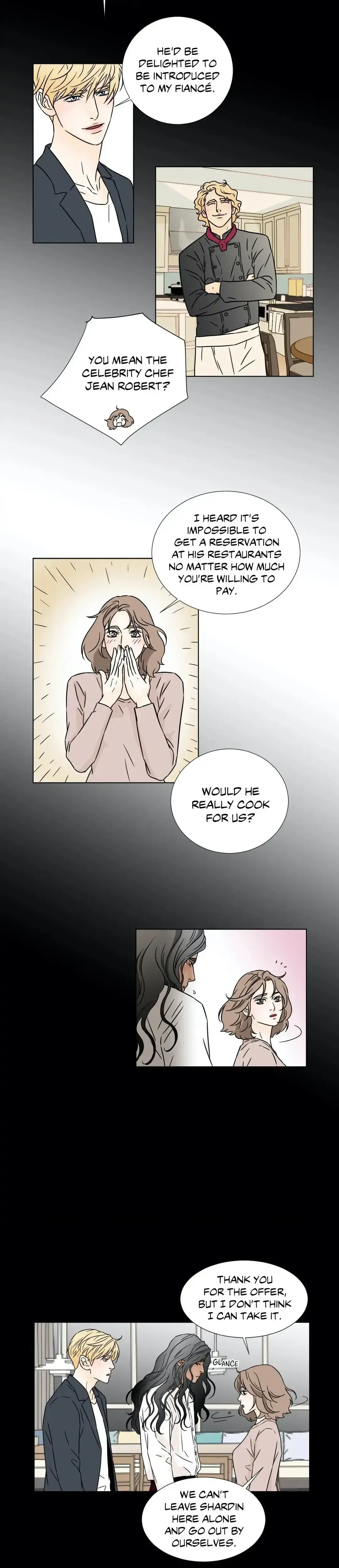 Carnal Karma Chapter 18 - Page 8