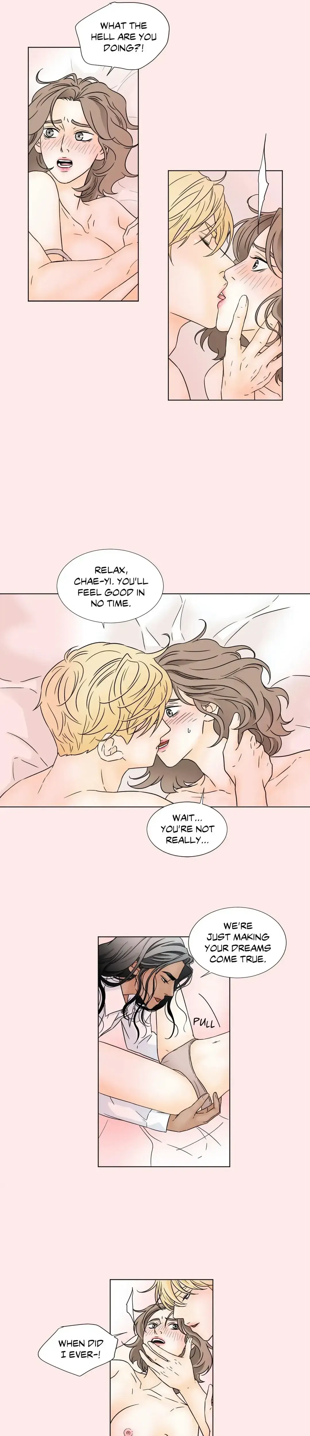 Carnal Karma Chapter 19 - Page 14