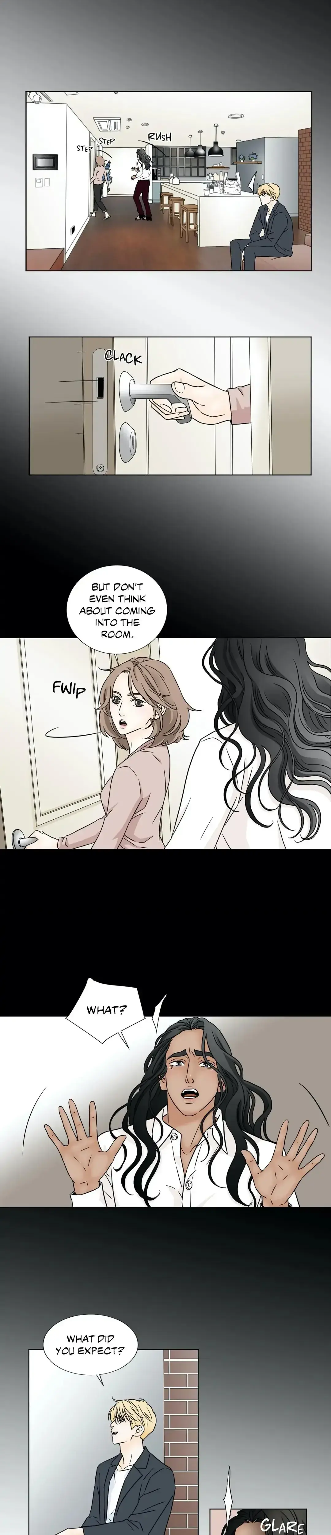 Carnal Karma Chapter 19 - Page 3