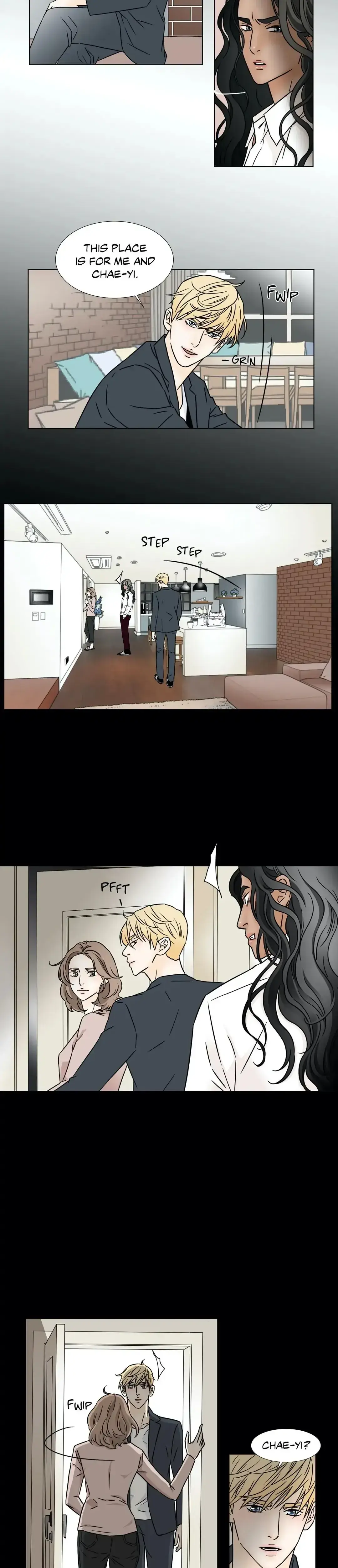 Carnal Karma Chapter 19 - Page 4