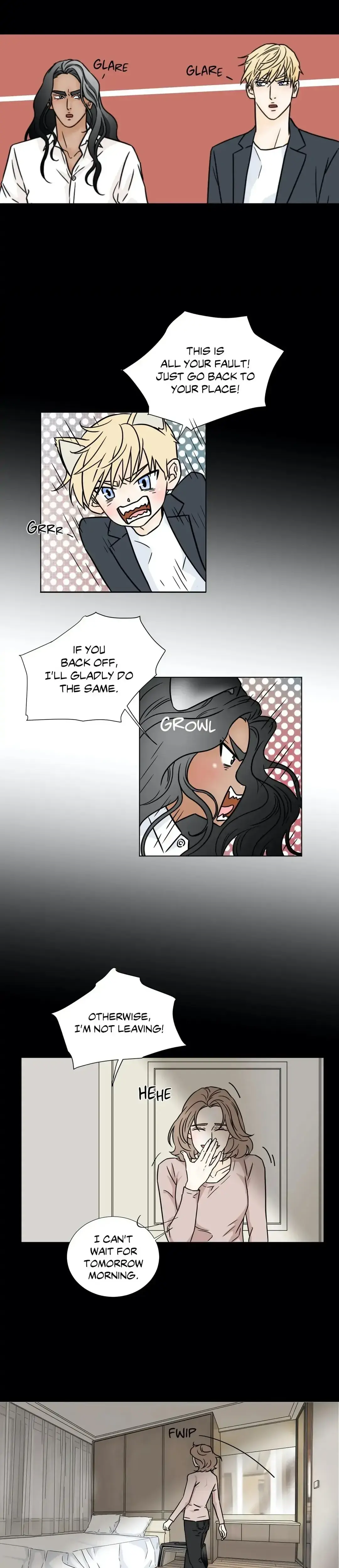 Carnal Karma Chapter 19 - Page 6