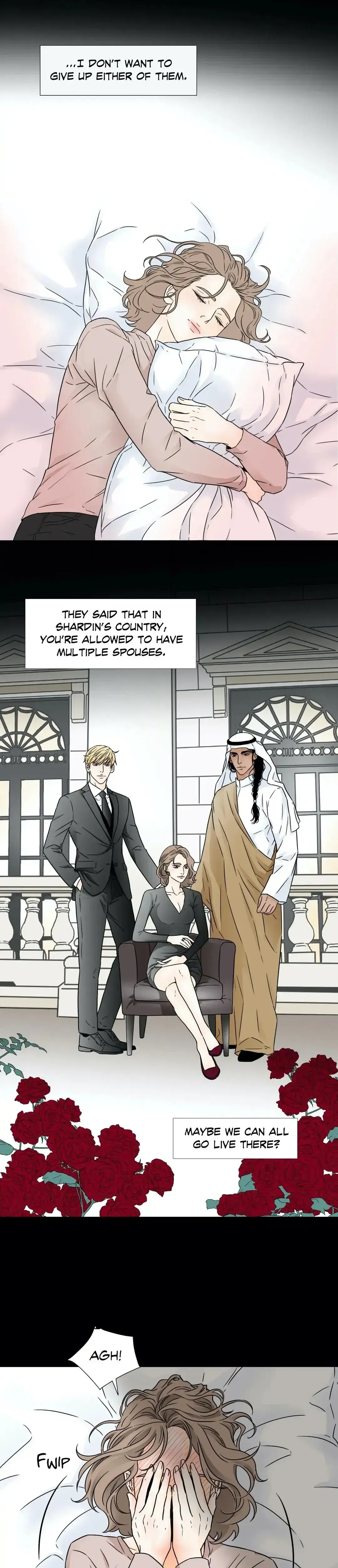Carnal Karma Chapter 19 - Page 8